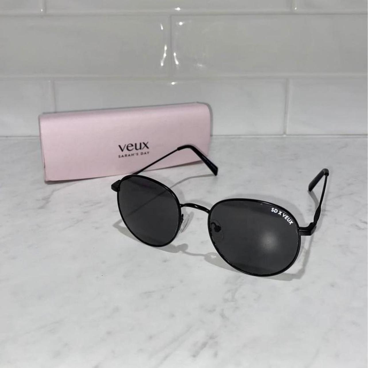 WhiteFox Veux X SD sunglasses black