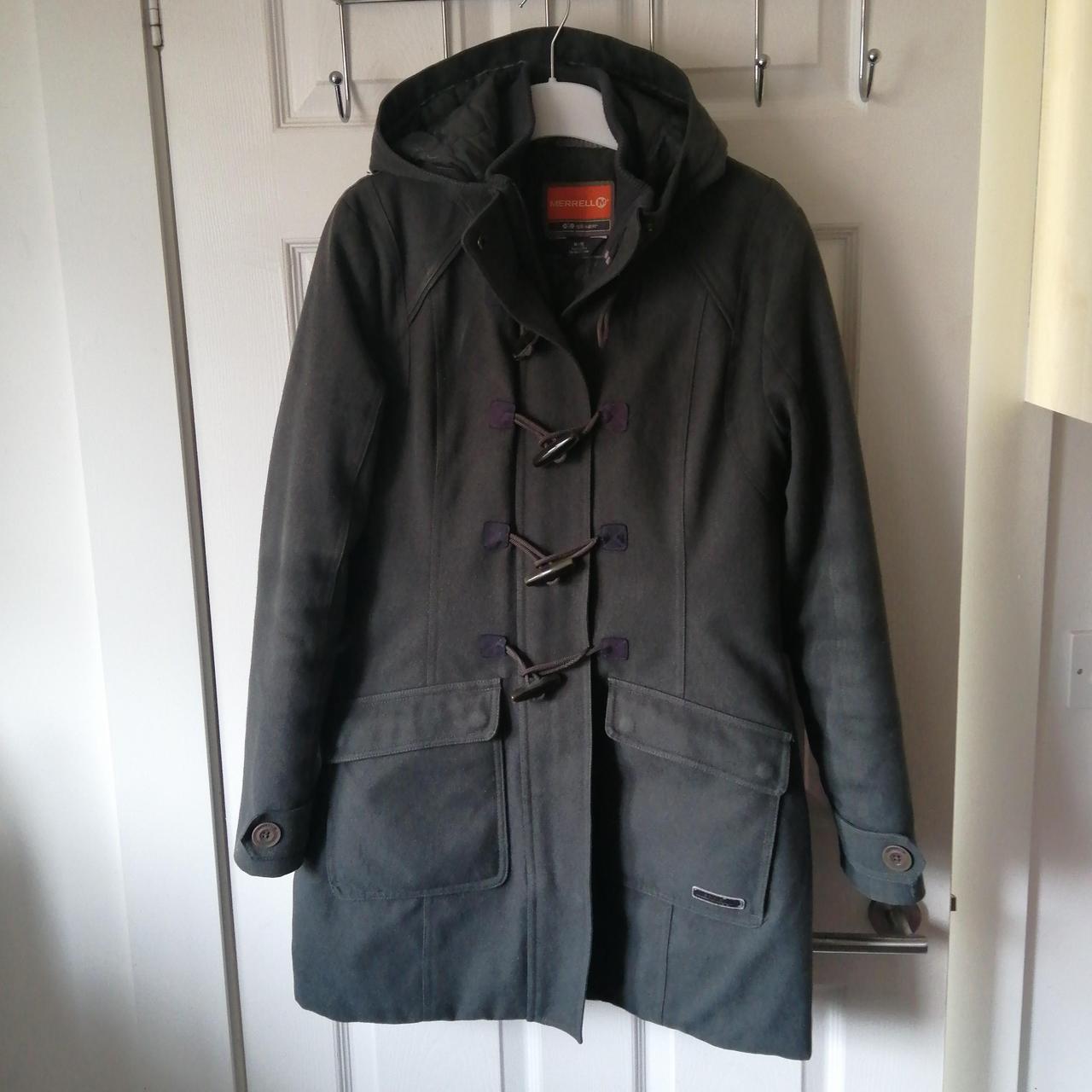 Merrell hot sale duffle coat