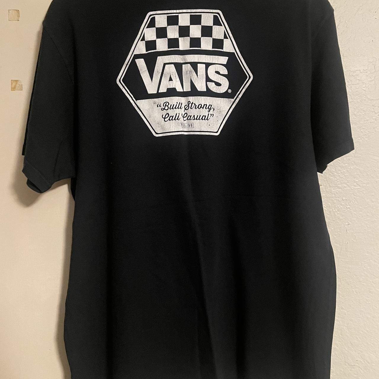 Vans built strong cali 2024 casual