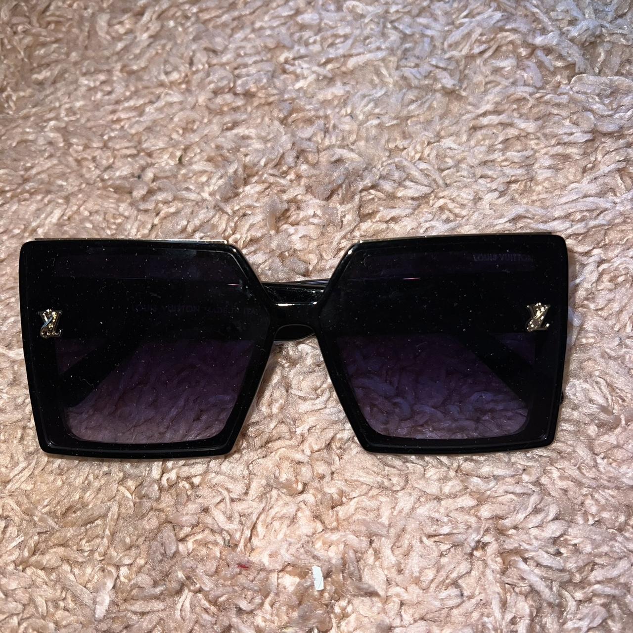Authentic Louis Vuitton 1.1 Millionaires Sunglasses - Depop