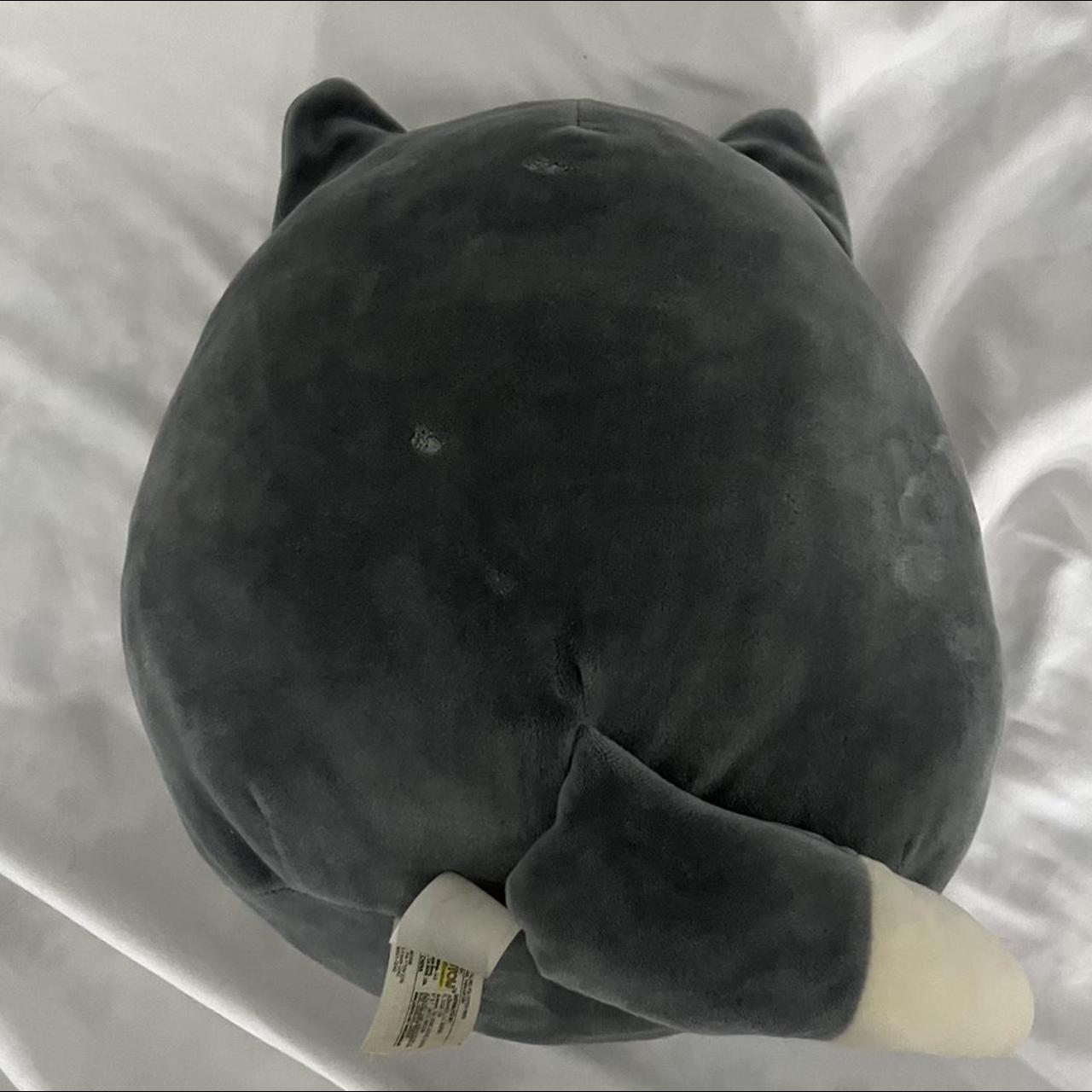  Grey Wolf Squishmallow 🤩 No Flaws and very cute!! 😍 Depop