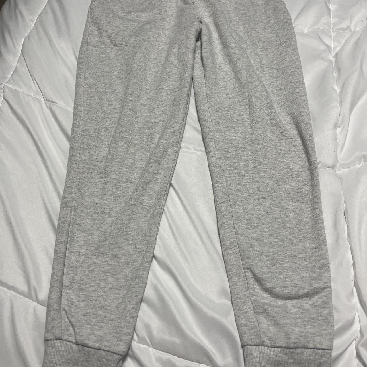 Stars sale above joggers