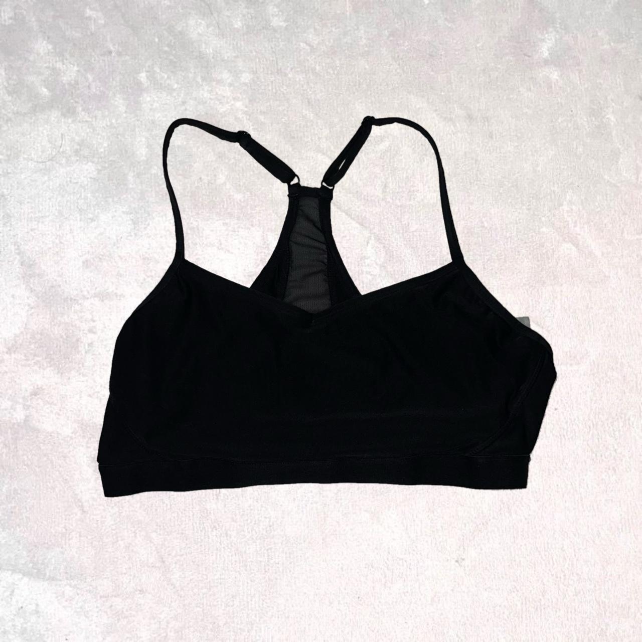 Victoria's Secret Women's Black Bra | Depop