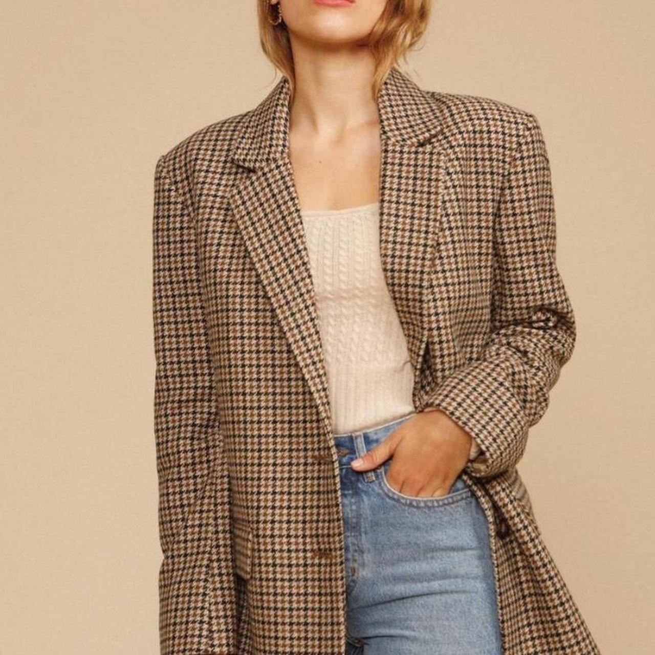 Bb dakota check this clearance out blazer