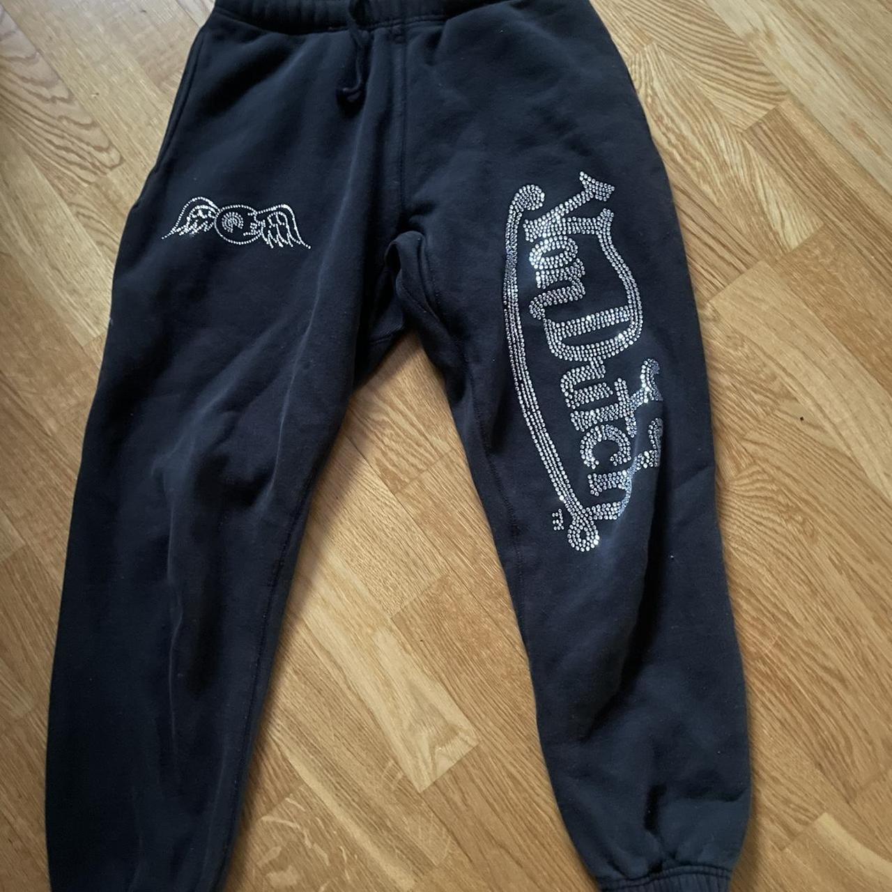Terry Joggers Von Dutch Jogging Pants Von Dutch French Terry