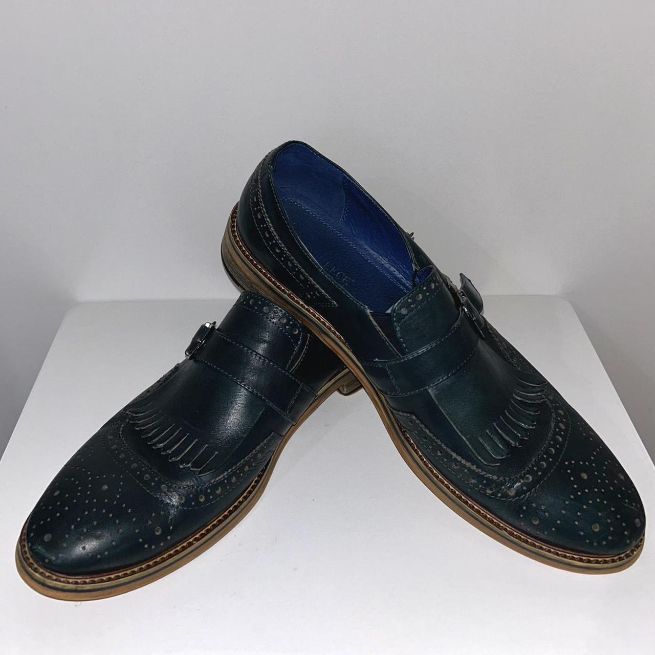 Justin reece loafers online