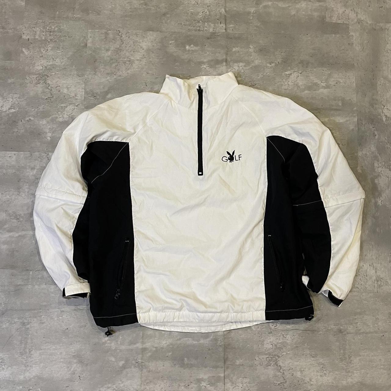 Golf Wang Men's White and Black Jacket