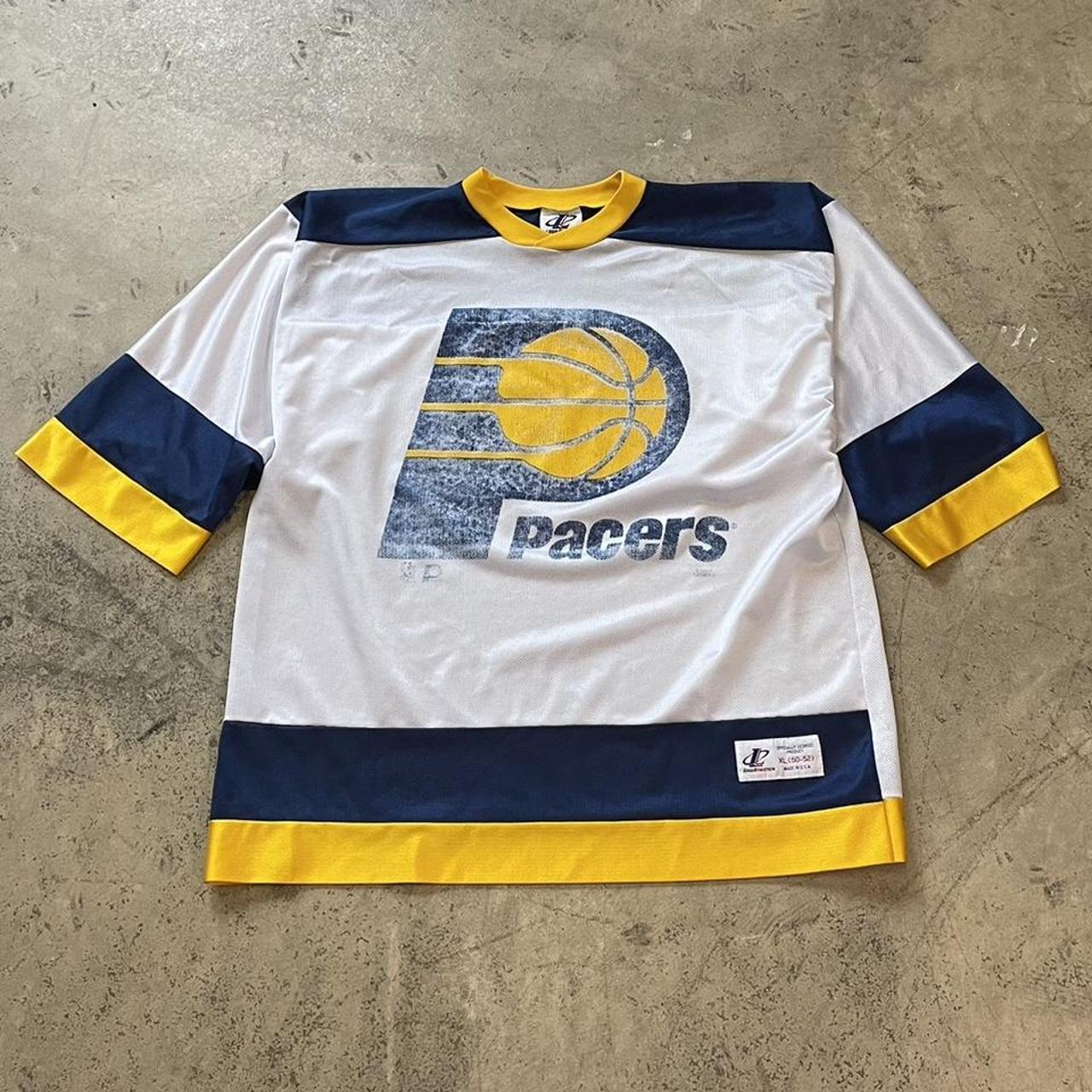 90s pacers jersey