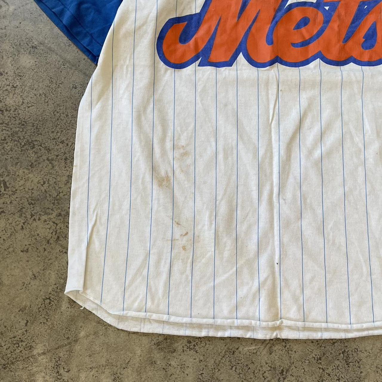 New York Mets Vintage 80s MLB T-Shirt – Agent Thrift