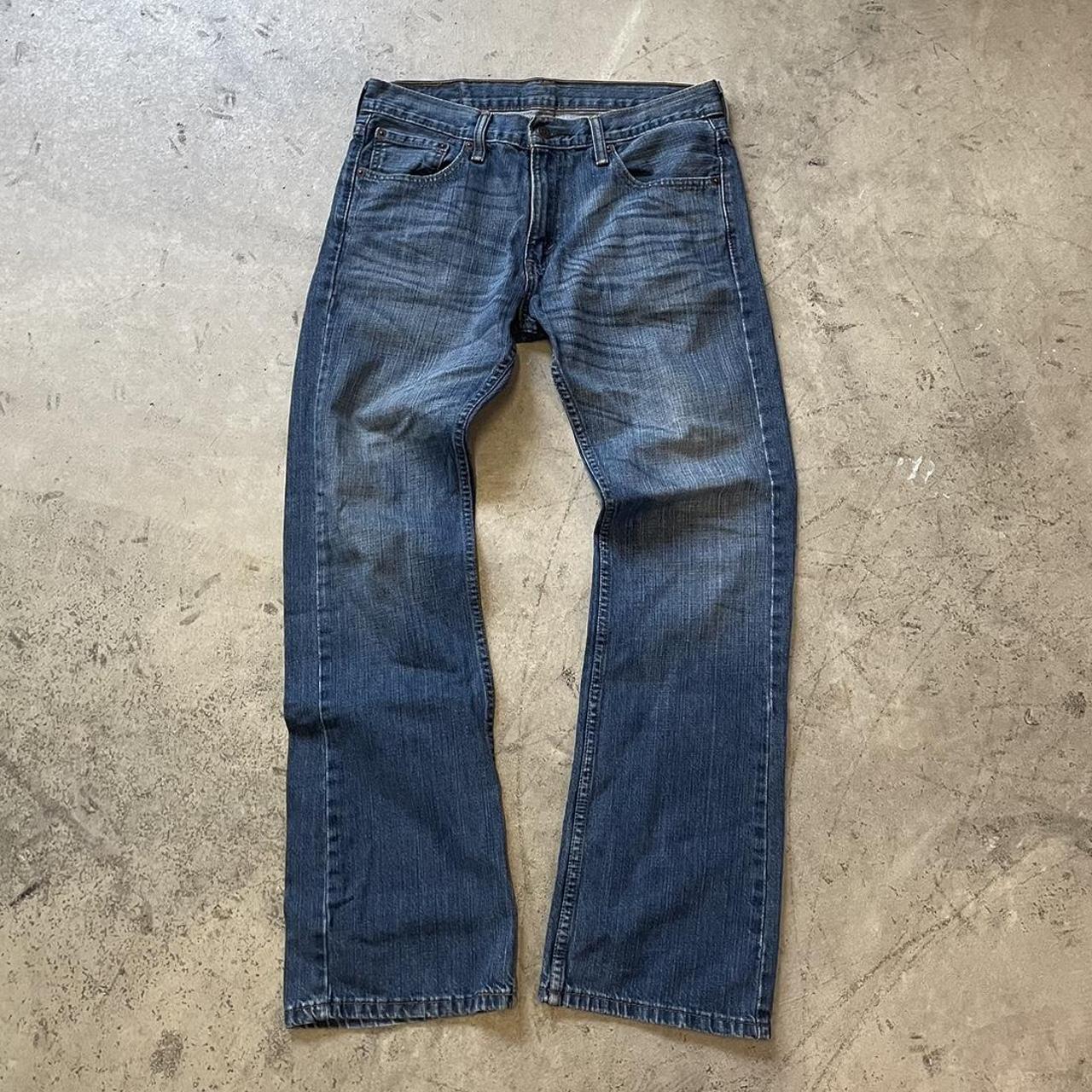 Levis 527 clearance vintage