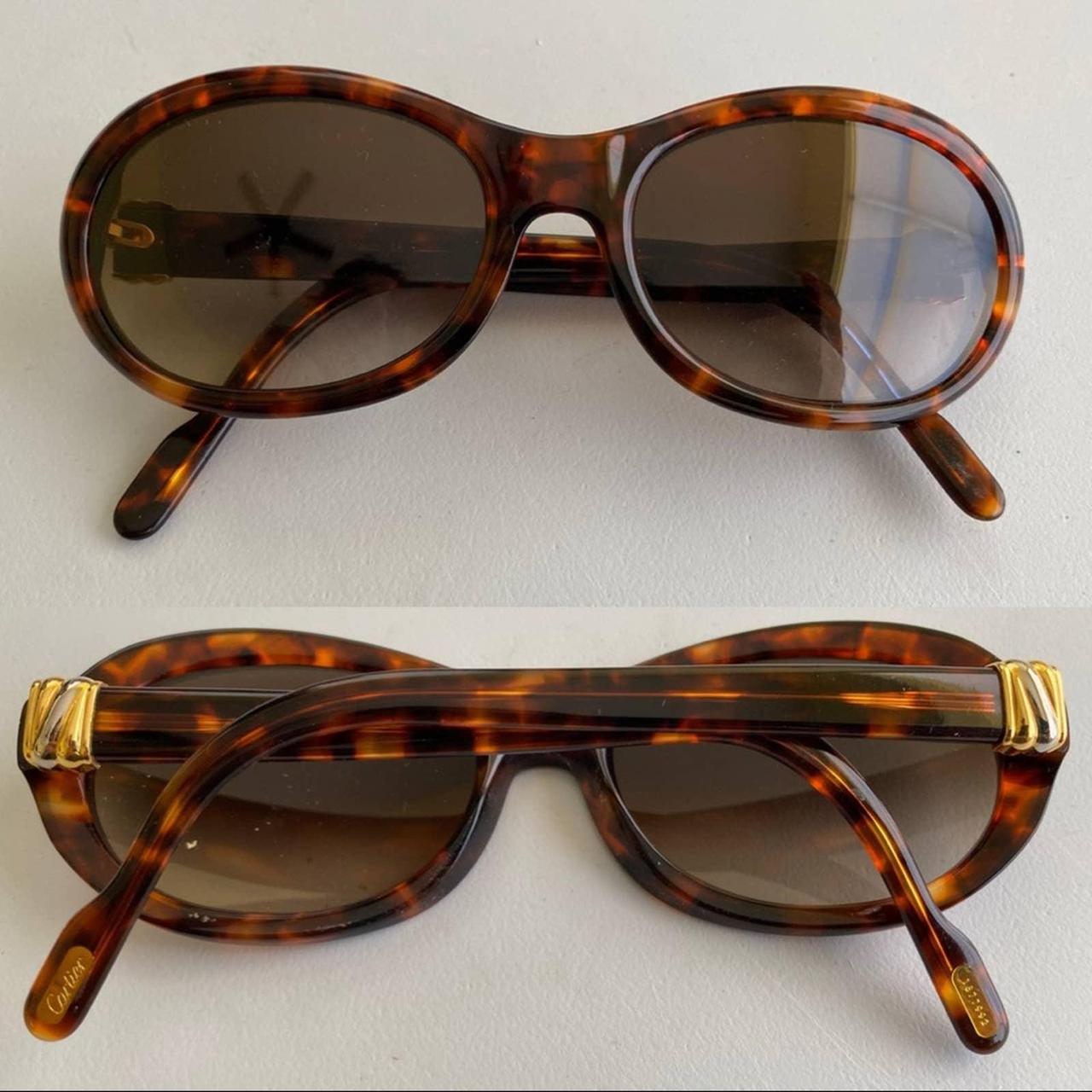 Cartier 135 hot sale sunglasses