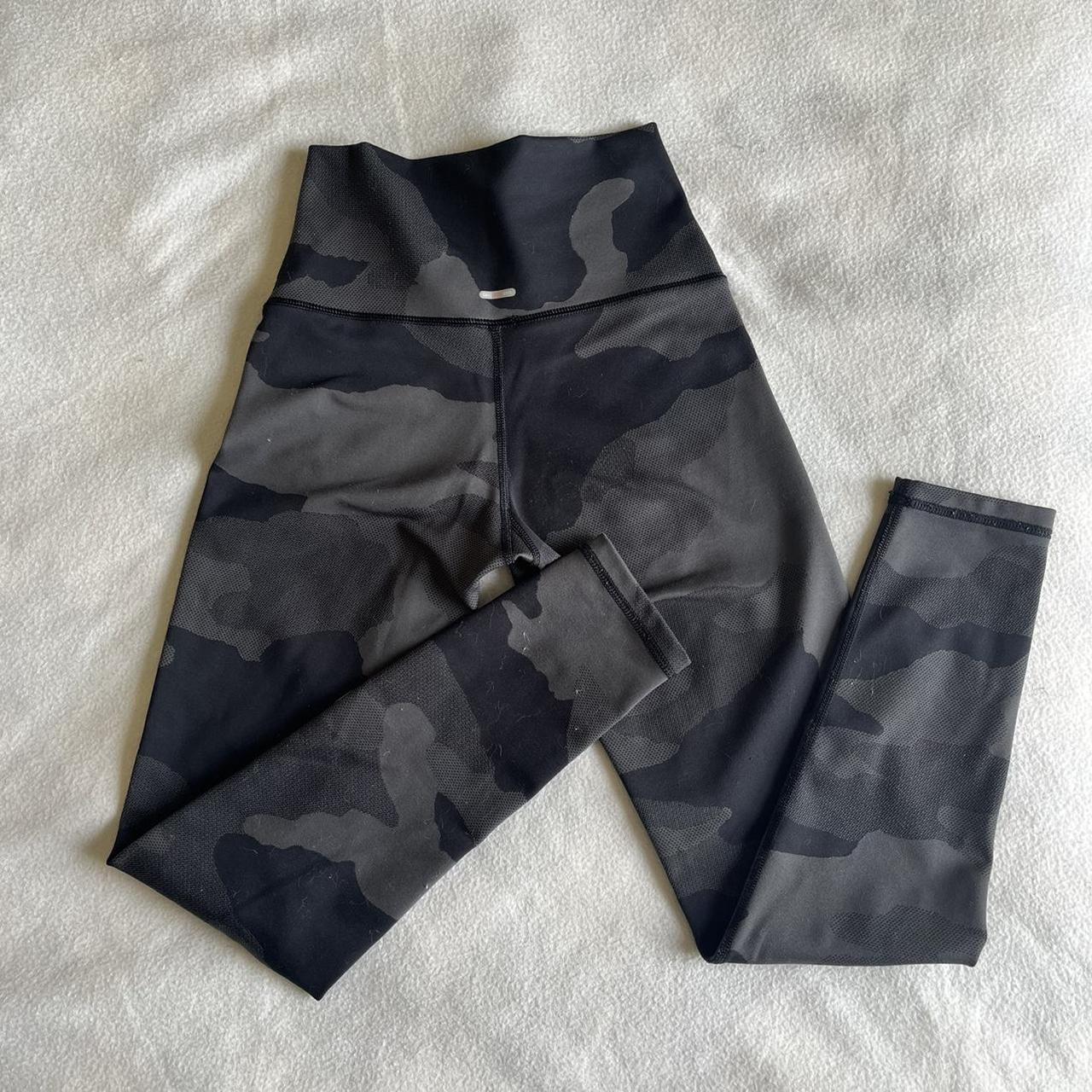 Soft Camo Leggings