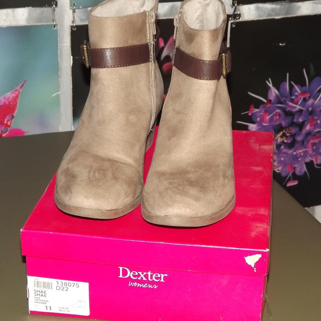 Women's Tan Boots Depop