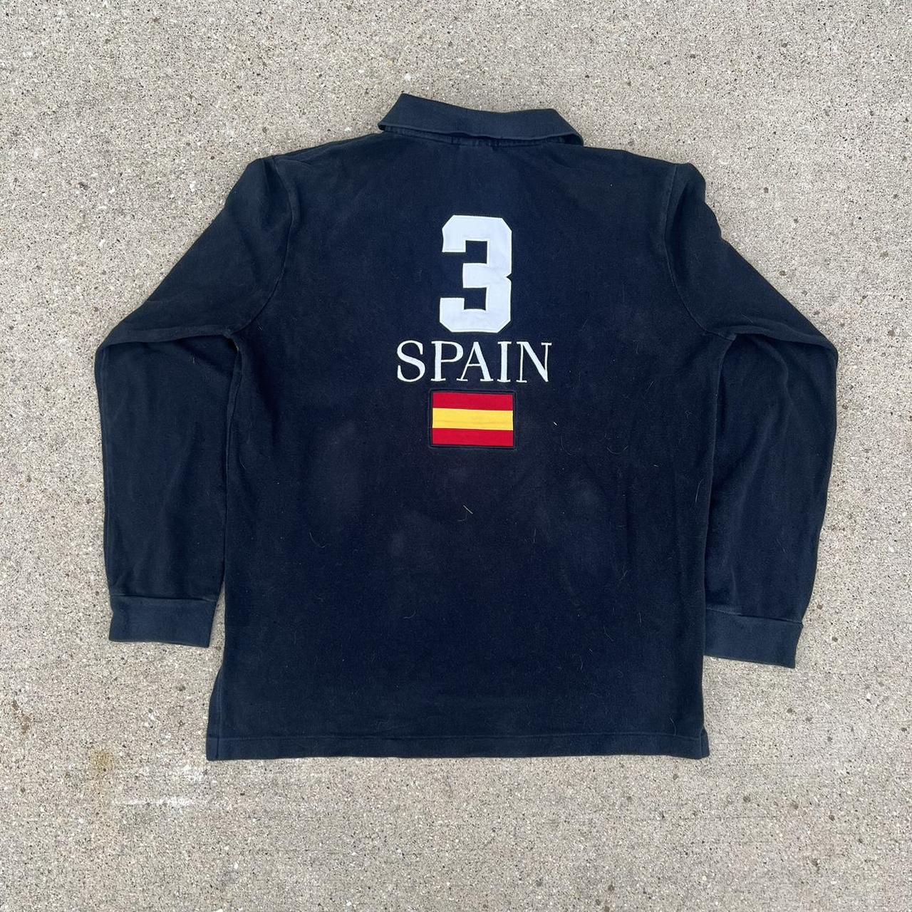 POLO BY RALPH LAUREN FADED SPAIN チーフキーフ Ralph Lauren Spain polo as seen on Chief Keef 🇪🇸 Available