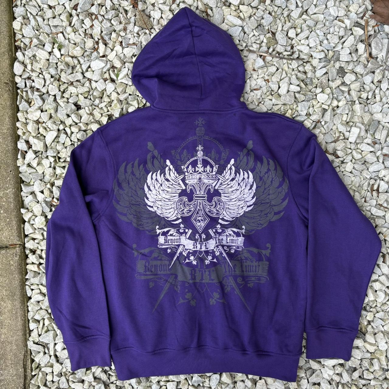 affliction リバーシブルロンT y2k sk8 archive affliction