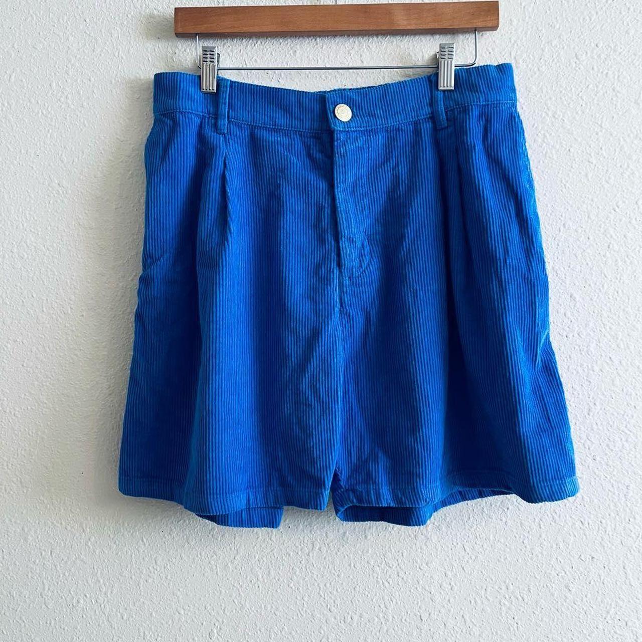 Big Bud Press Corduroy Shorts Women’s... - Depop