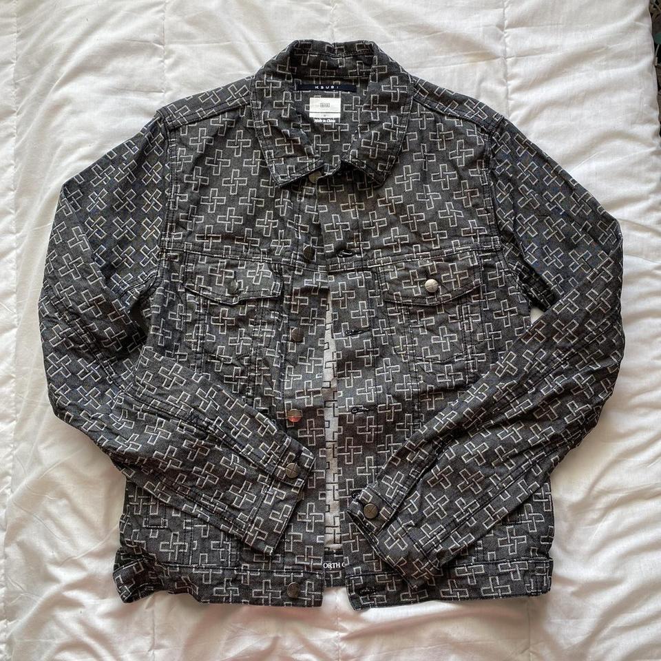 vintage ellesse track jacket | Depop