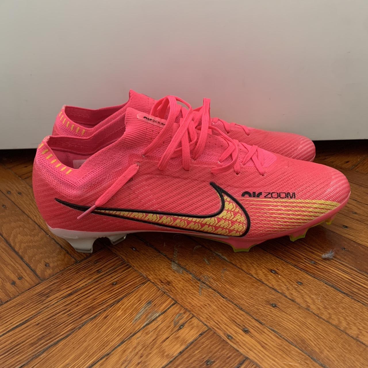 nike mercurial soccer ball size 5