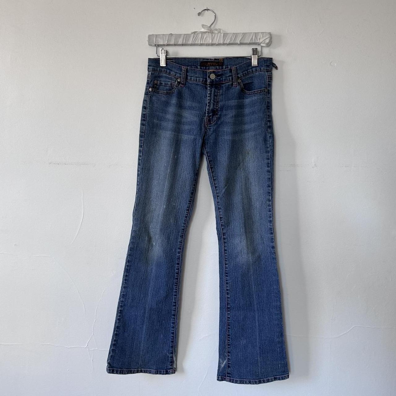 y2k vintage early 2000s Neeso jeans brand Neeso... - Depop