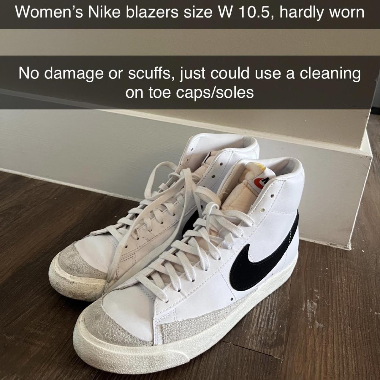 Nike Women's Blazer Mid '77 Vintage Casual Shoes