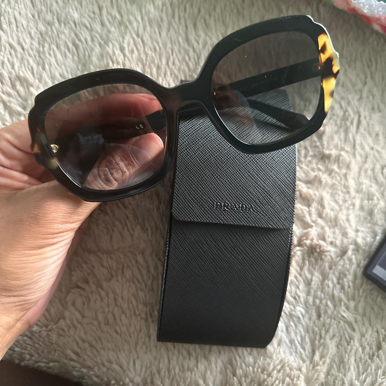 Prada sunglasses spr outlet 16u