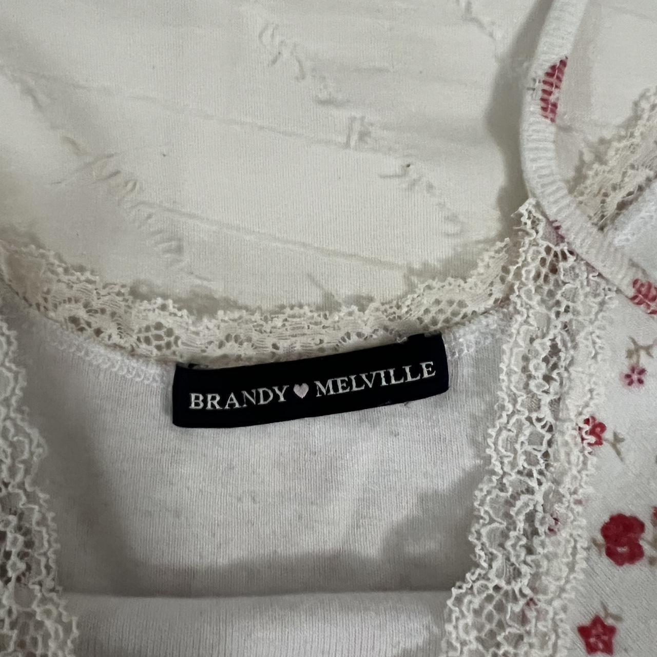 Brandy Melville Women's multi Vest (2)