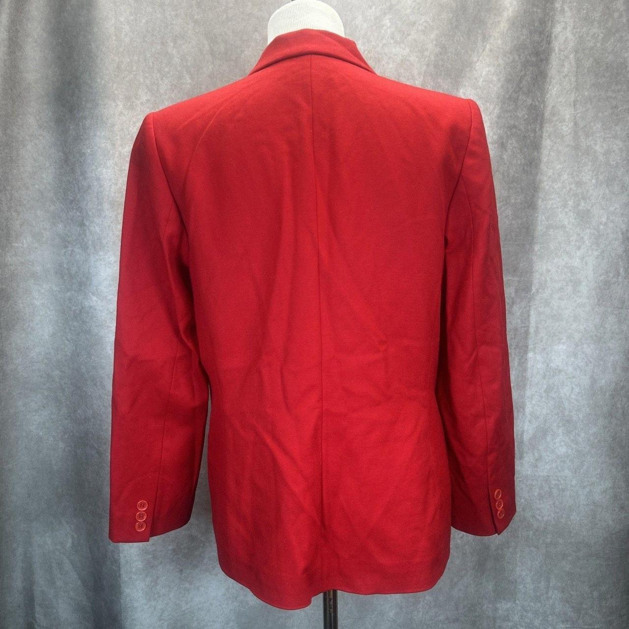 Pendleton Women's Jacket - Red - 10 – Pendleton W… - image 2