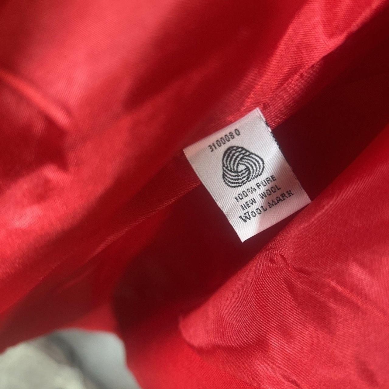 Pendleton Women's Jacket - Red - 10 – Pendleton W… - image 6