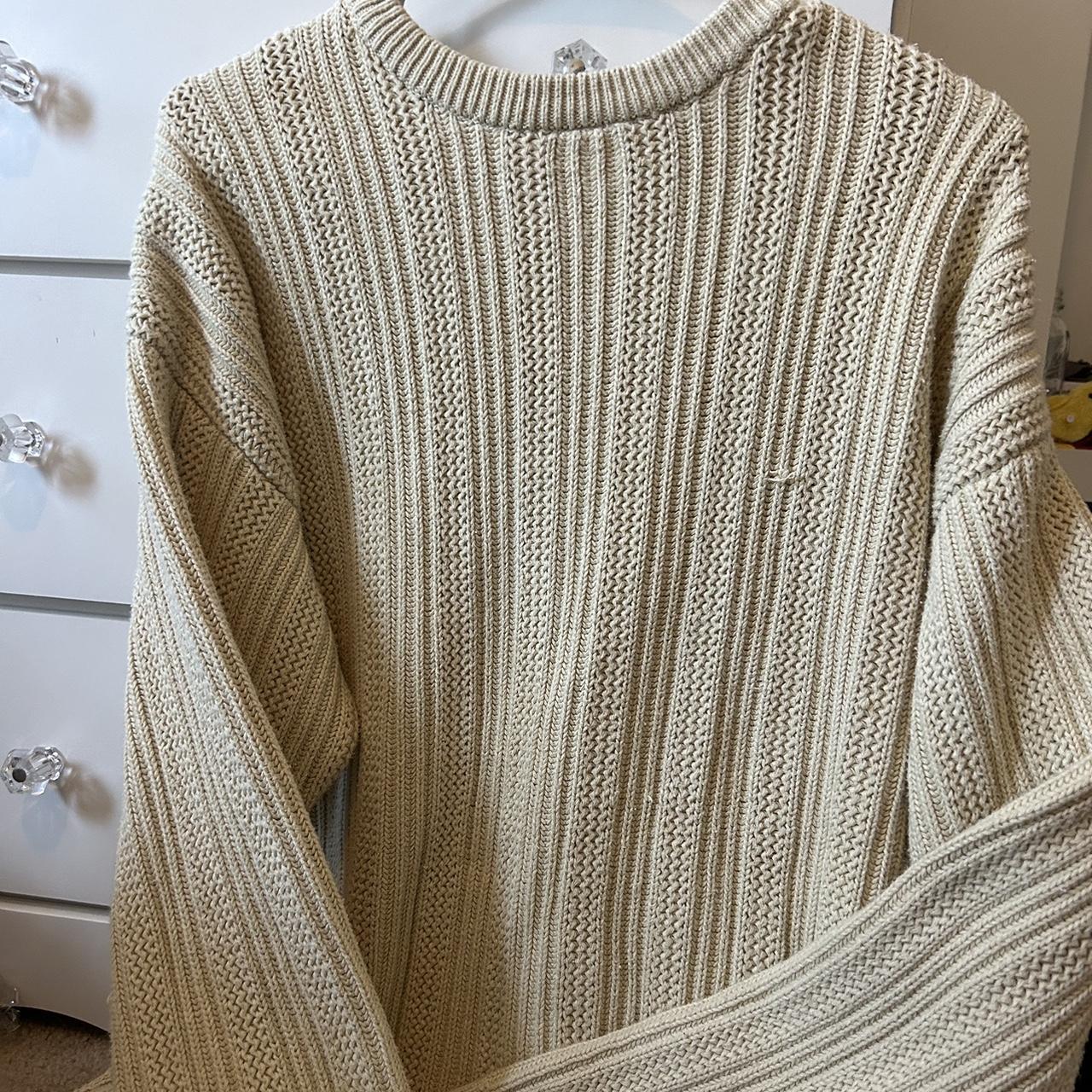 Vintage eddie bauer discount sweater