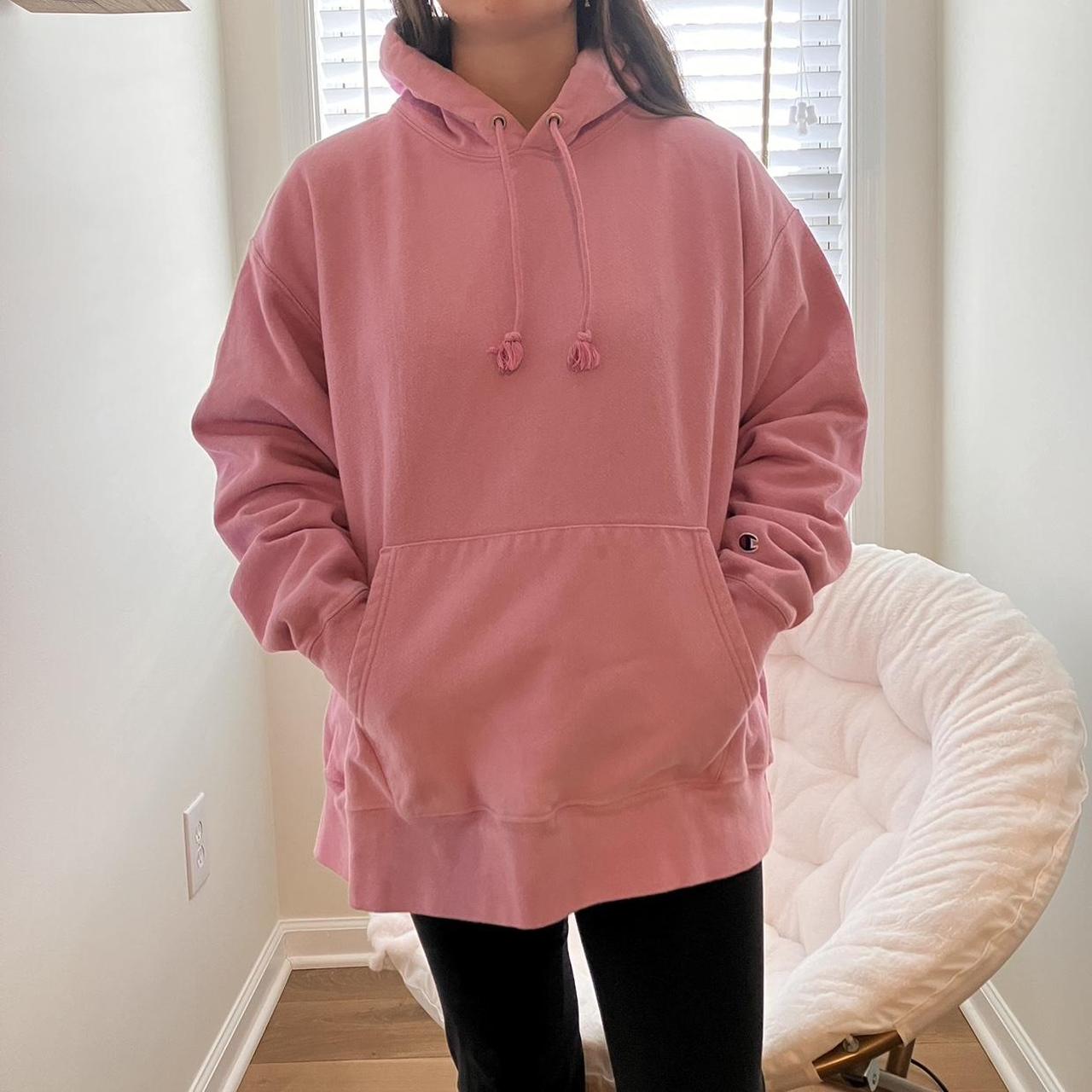 Champion hoodie women's outlet xxl