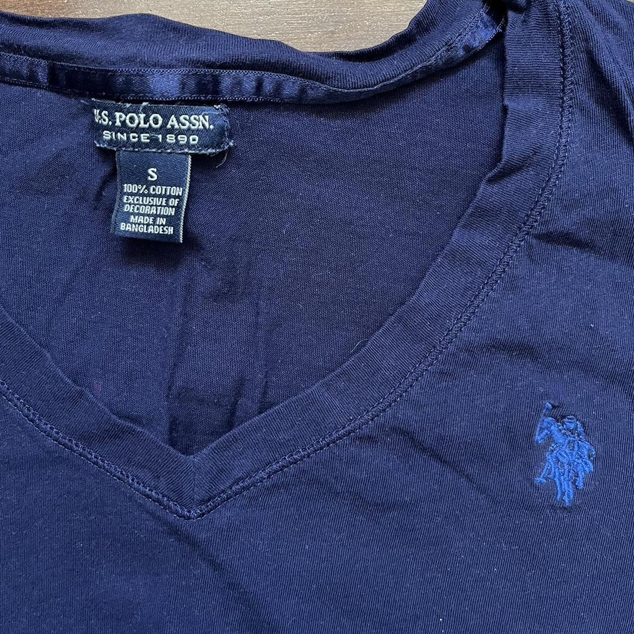 SELLING RALPH LAUREN POLO TEE Well used but in... - Depop