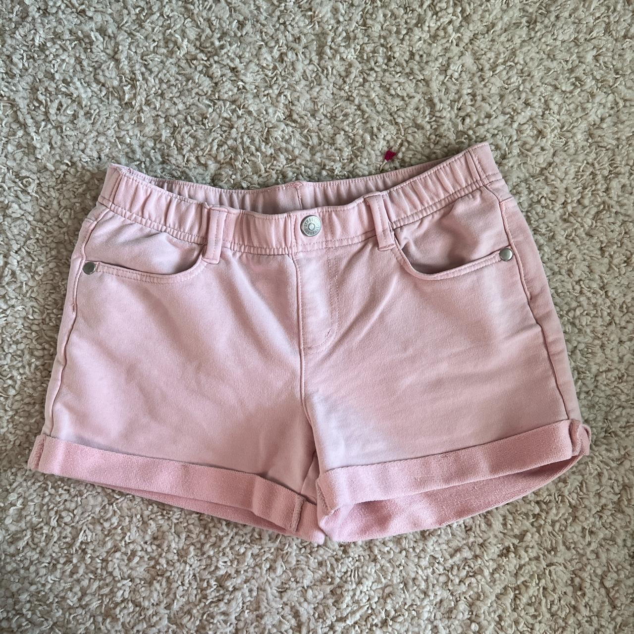 Gymboree Women's Pink Shorts (3)