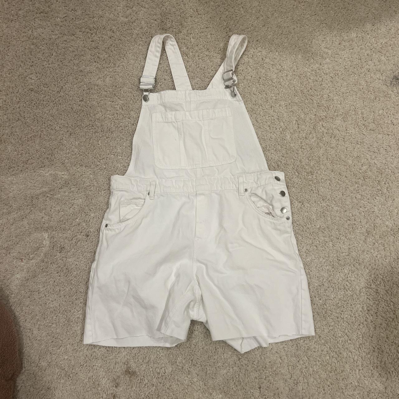 H&m store girls overalls