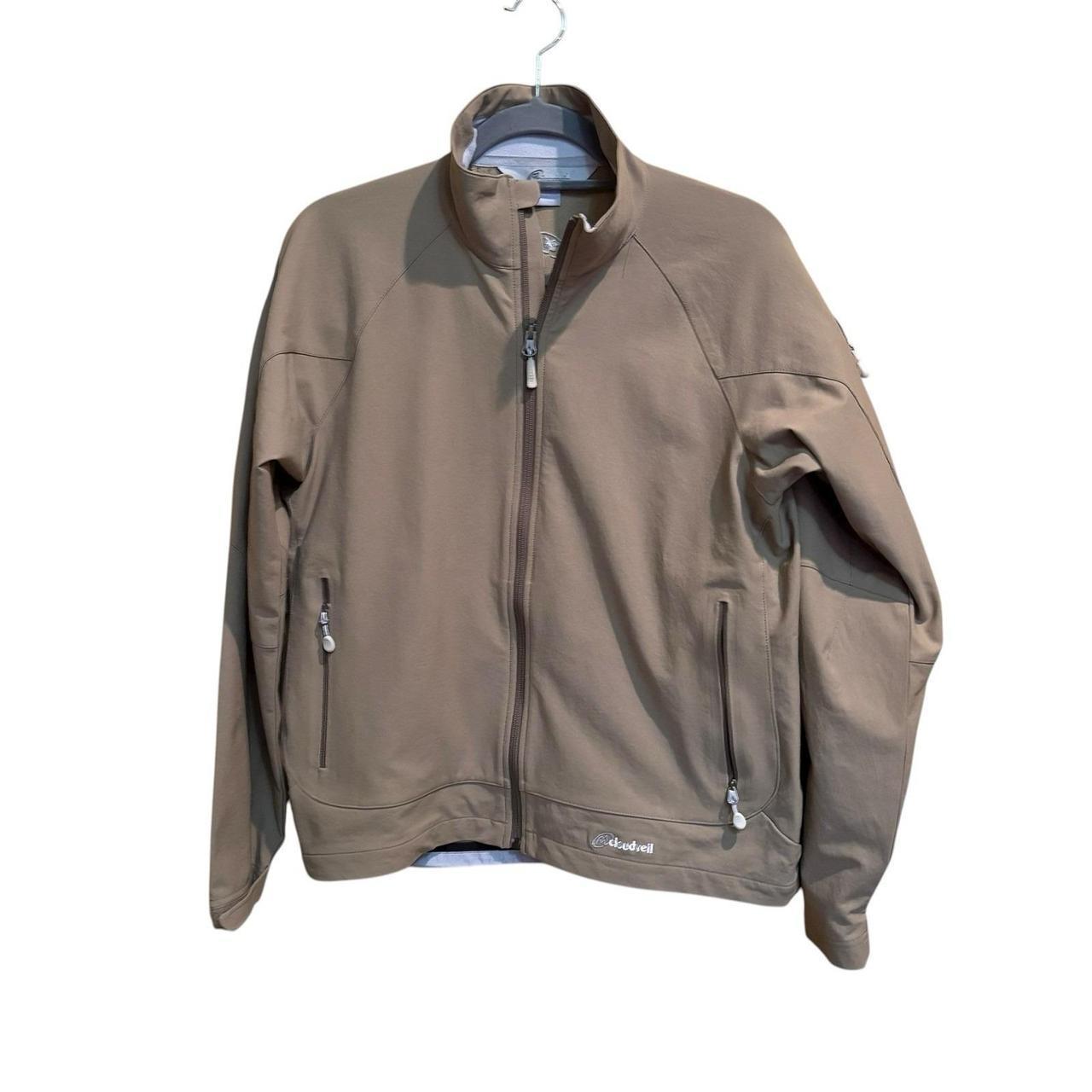 Women's Jacket - Brown - L – Cloudveil Softshell … - image 1