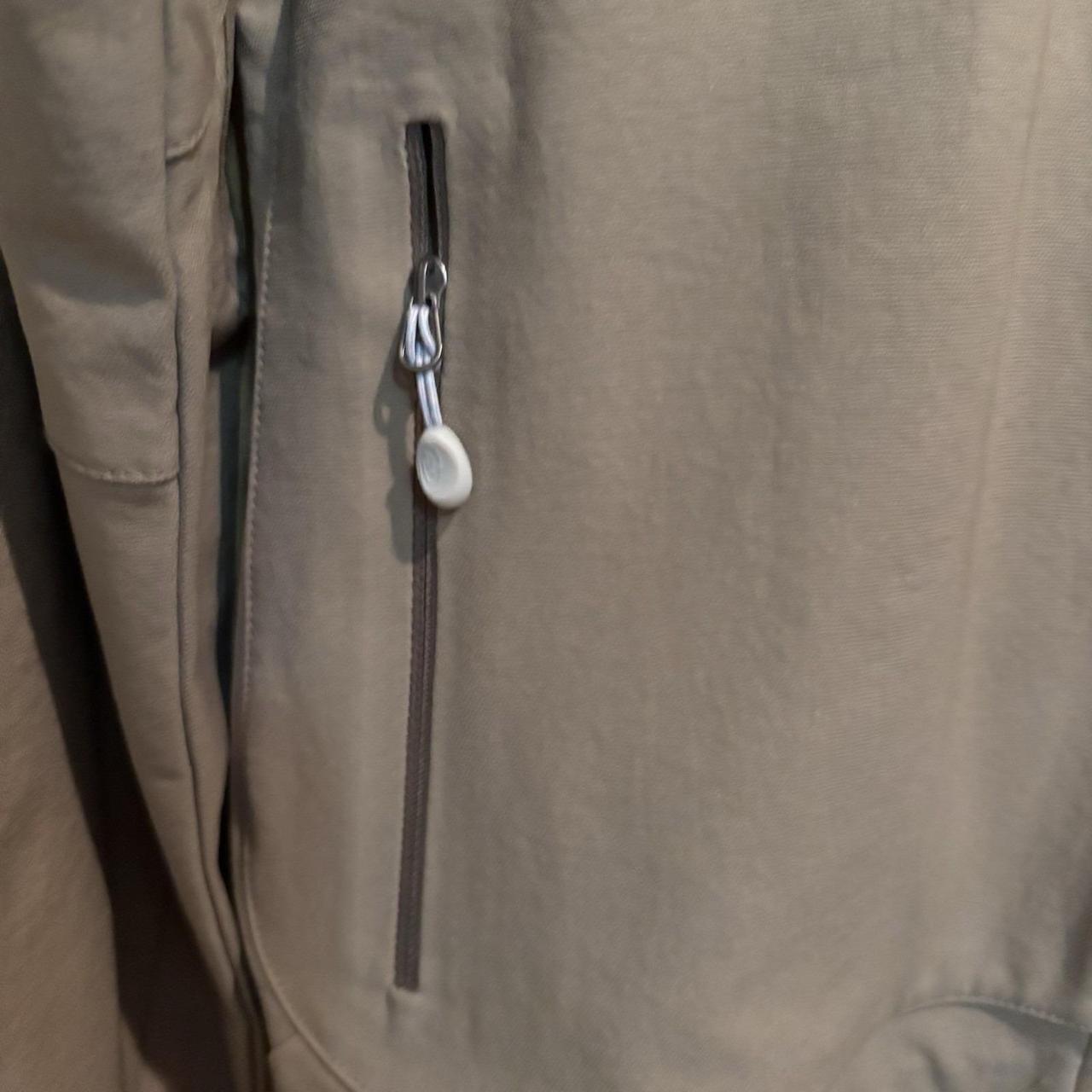 Women's Jacket - Brown - L – Cloudveil Softshell … - image 4