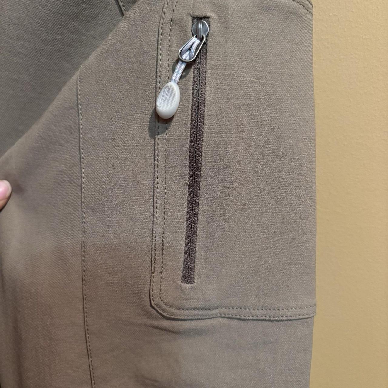 Women's Jacket - Brown - L – Cloudveil Softshell … - image 5