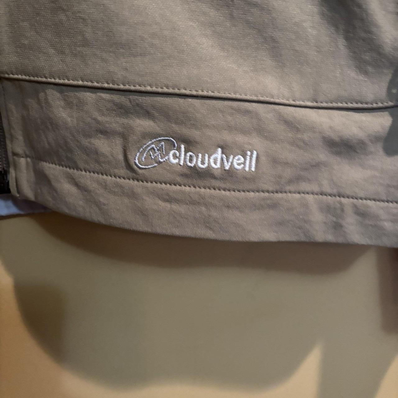 Women's Jacket - Brown - L – Cloudveil Softshell … - image 3