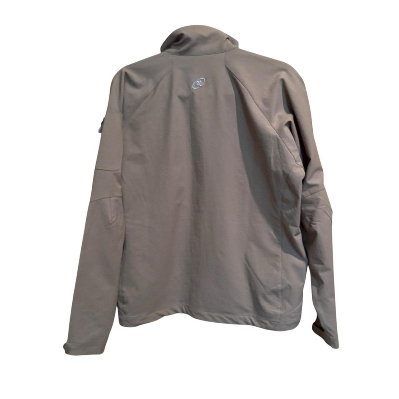 Women's Jacket - Brown - L – Cloudveil Softshell … - image 2