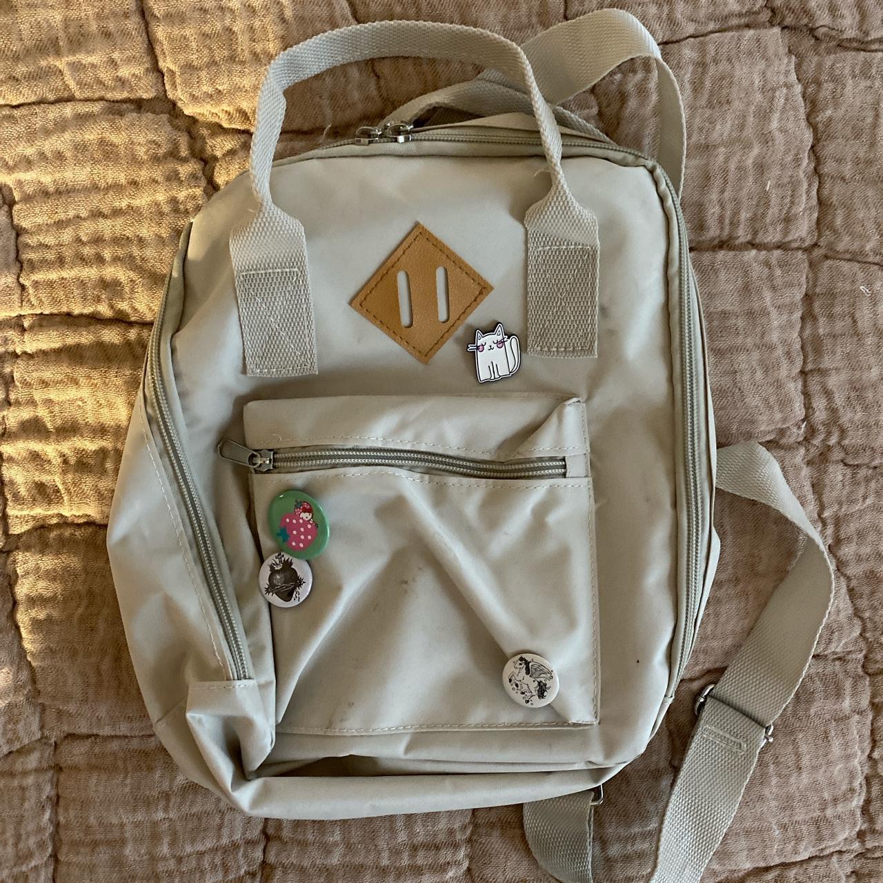 Aphmau Backpack! In new condition, has lots of - Depop