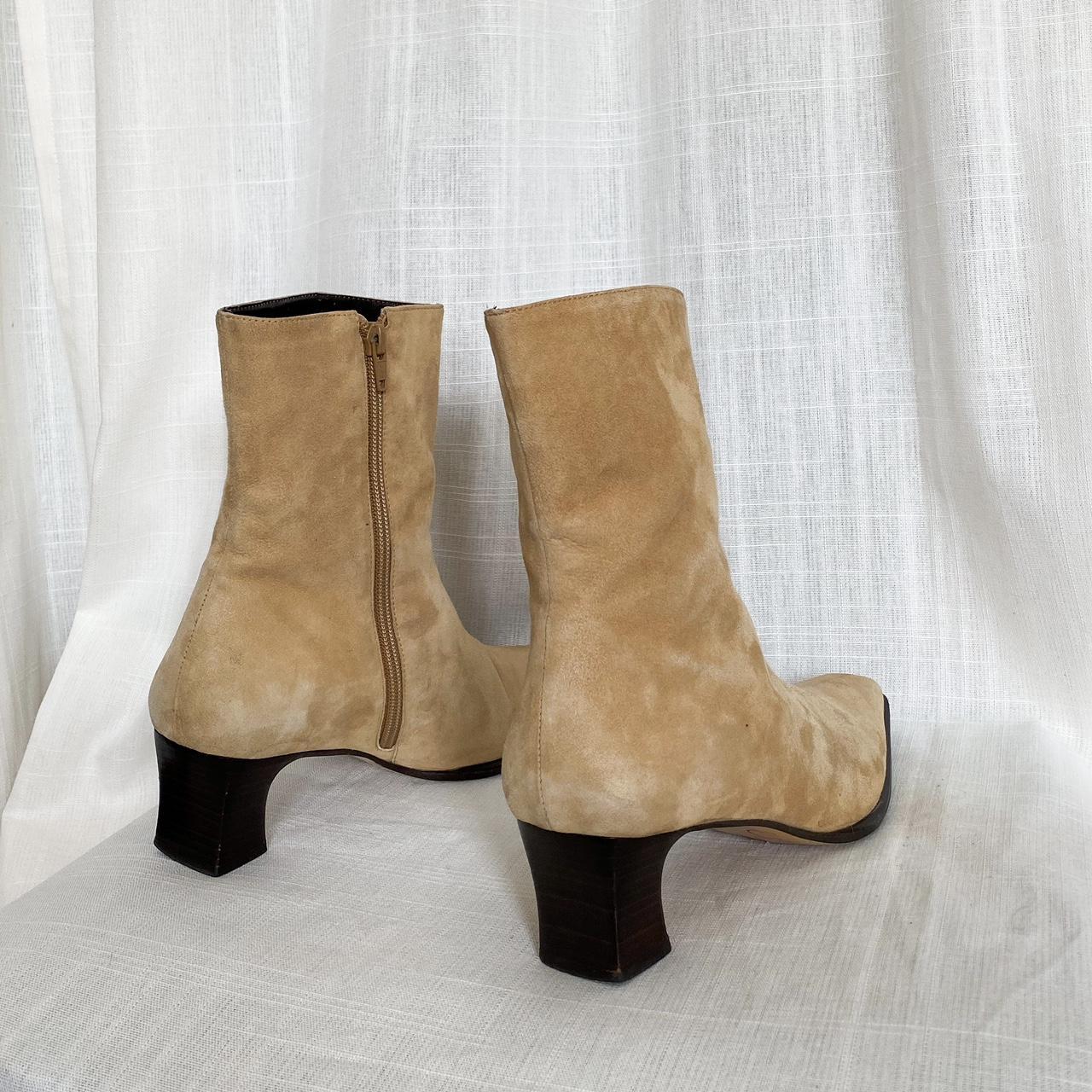aigner ankle boots