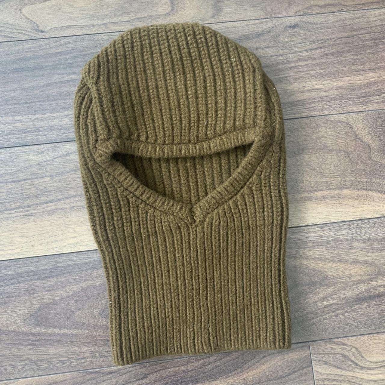 Rick Owens FW15 Balaclava / Mask Rick Owens FW15... - Depop