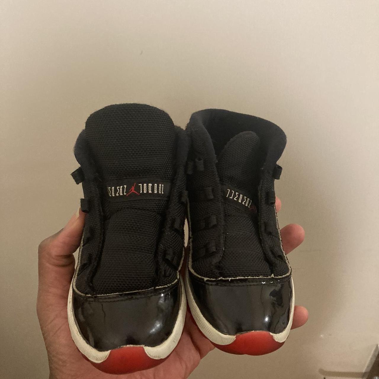 bred 11 infant