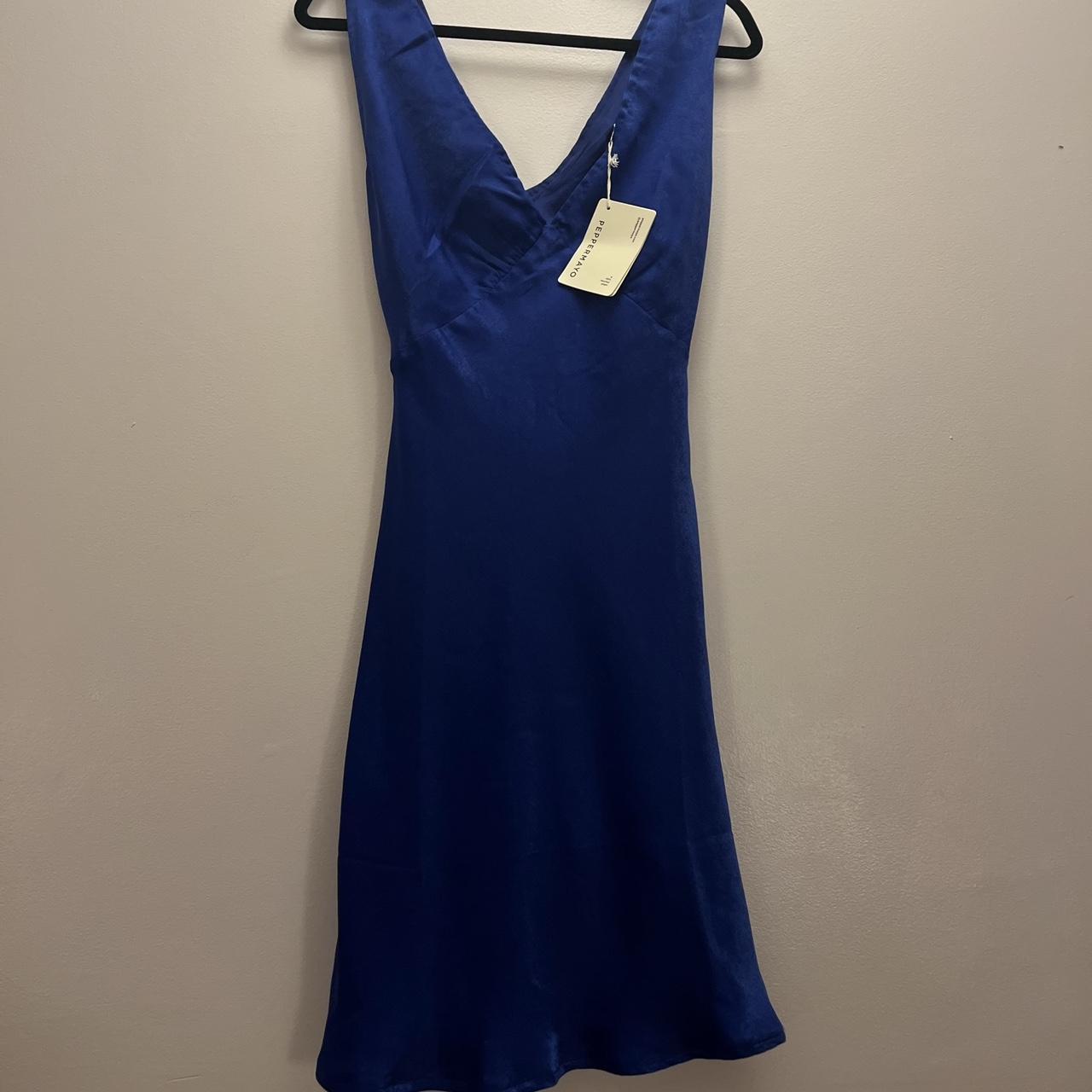 Peppermayo Women's Blue Dress (3)