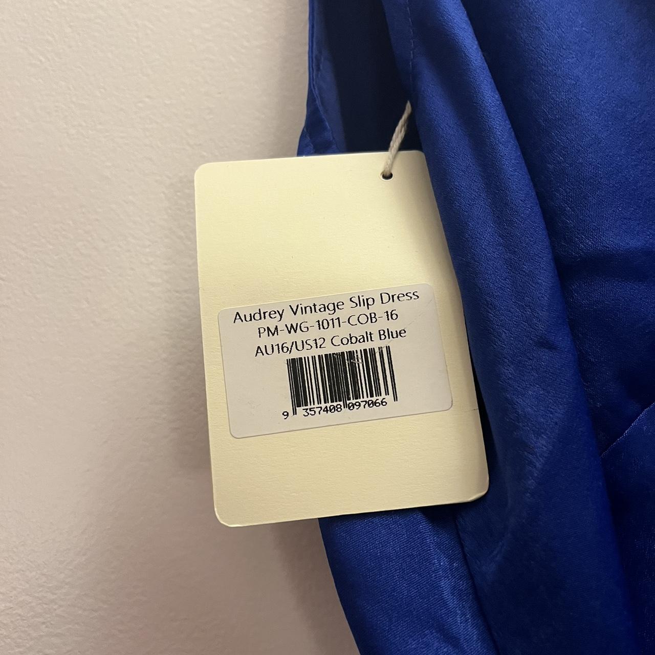 Peppermayo Women's Blue Dress (4)