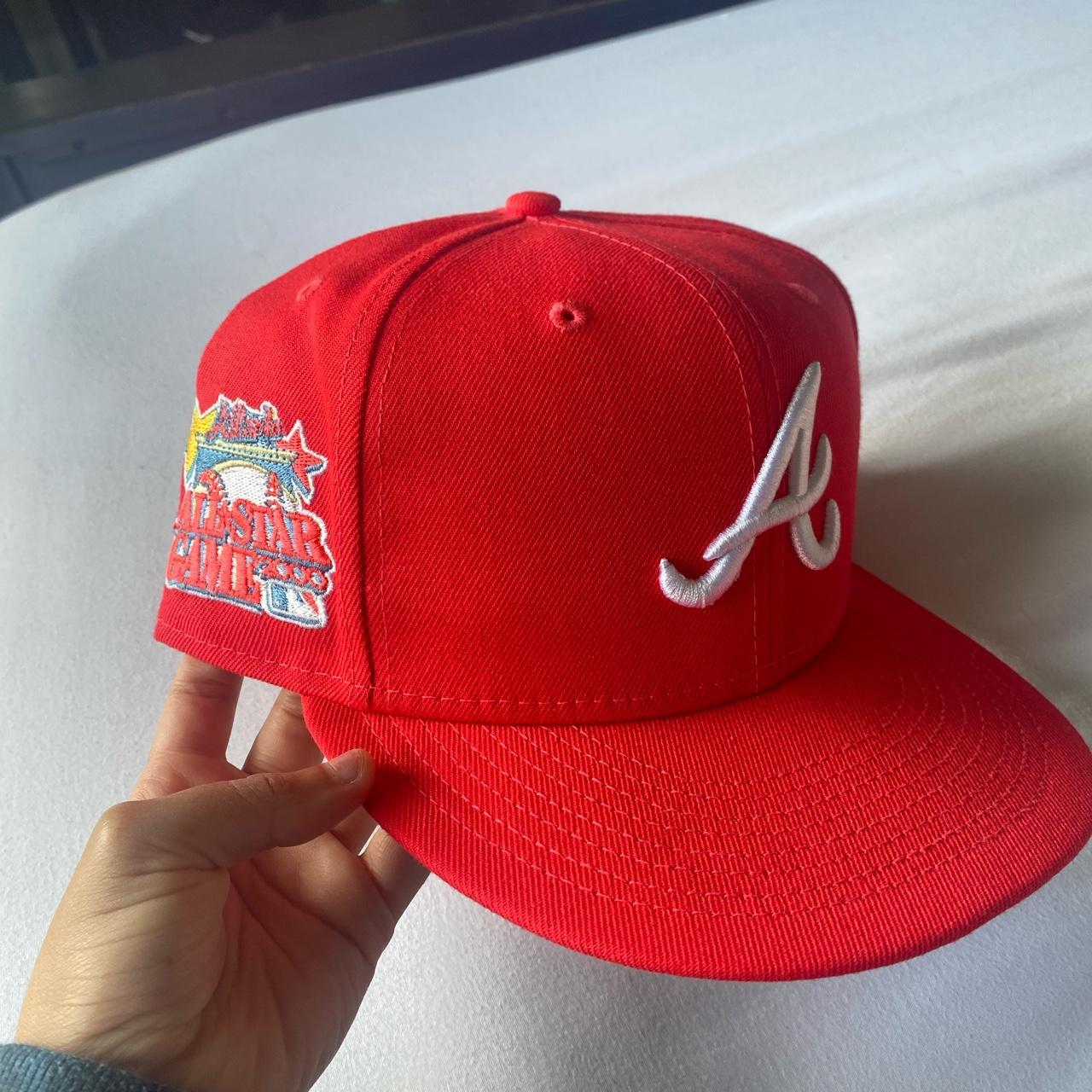 Atlanta Braves Baseball Cap