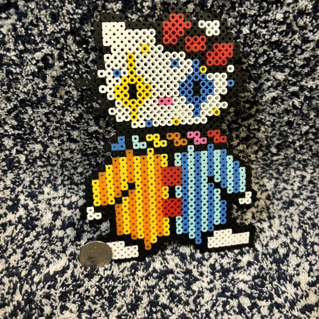 Hello Kitty Perler Perler Beads Wholesale Small Hello Kitty Fuse
