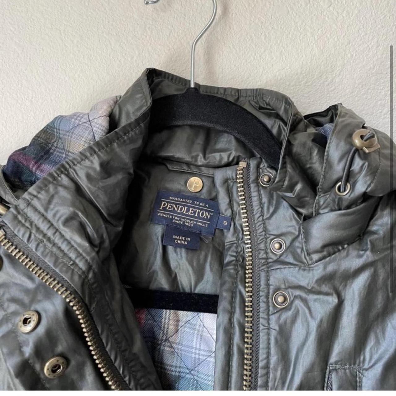 Pendleton Women's Jacket - Green - S – Pendleton … - image 5