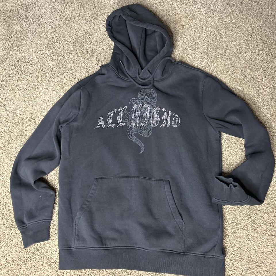 H&m snake outlet hoodie