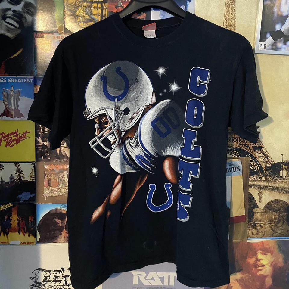 NFL Team Apparel Indianapolis Colts Graphic - Depop