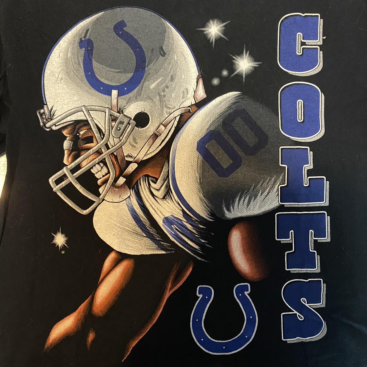 NFL Team Apparel Indianapolis Colts Graphic - Depop